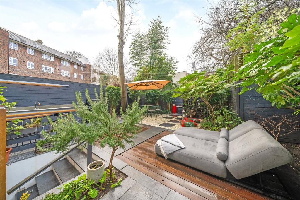 Main image of property: Trouville Road, London, SW4