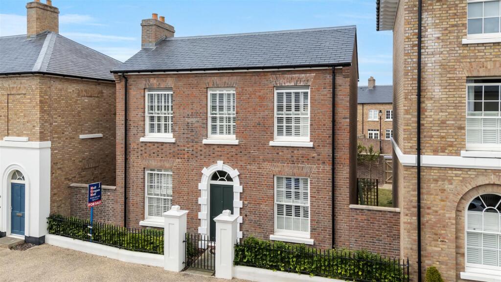 Main image of property: Anning Lane, Poundbury, Dorchester