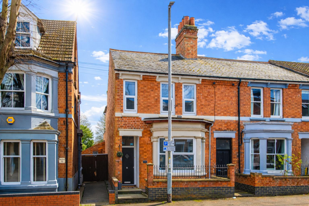Main image of property: St. Peters Avenue, Kettering