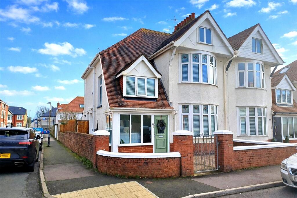 Main image of property: Park Avenue, Porthcawl, CF36