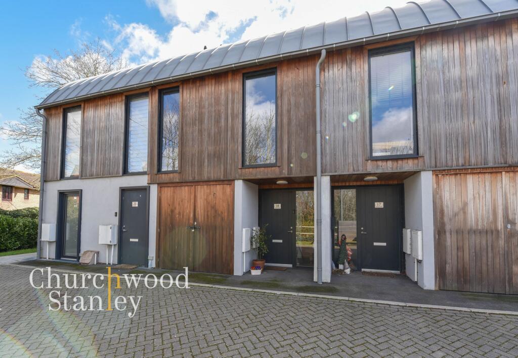 Main image of property: Shrubland Road, Mistley, CO11