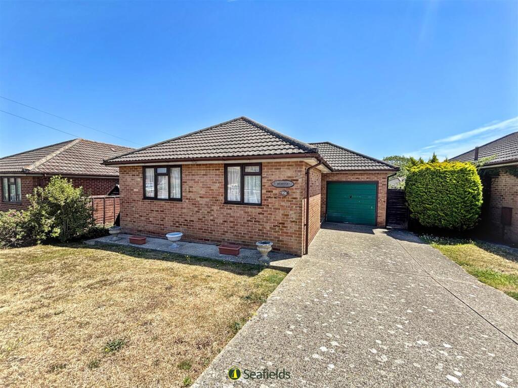 Main image of property: Binstead Lodge Road, Binstead, PO33 3UY