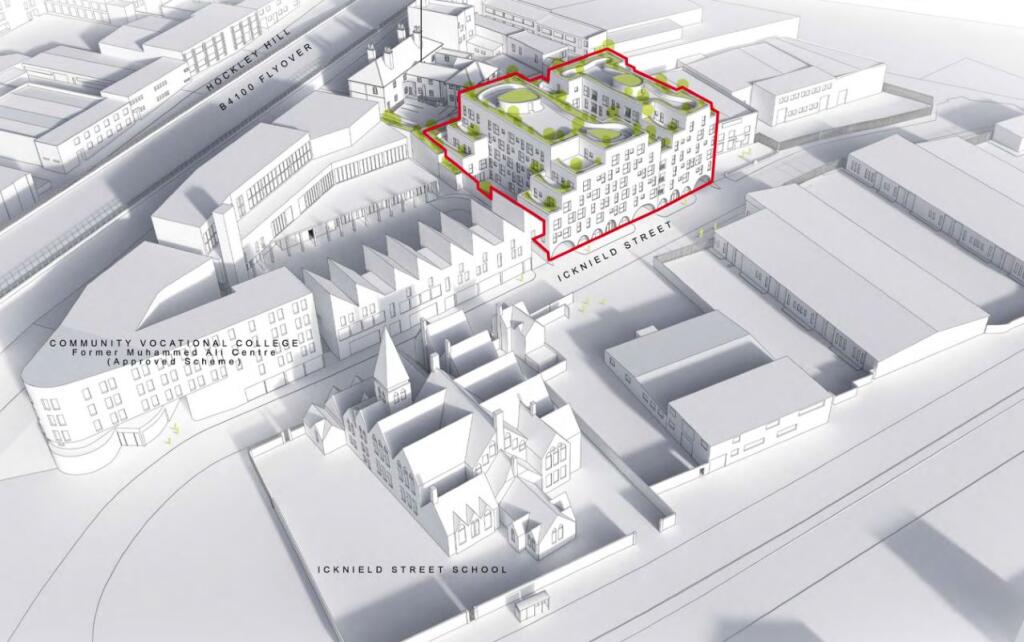 Additional image 8 of 37-38 and adjacent land, Icknield Street, Hockley, Birmingham, West Midlands, B18 5AY