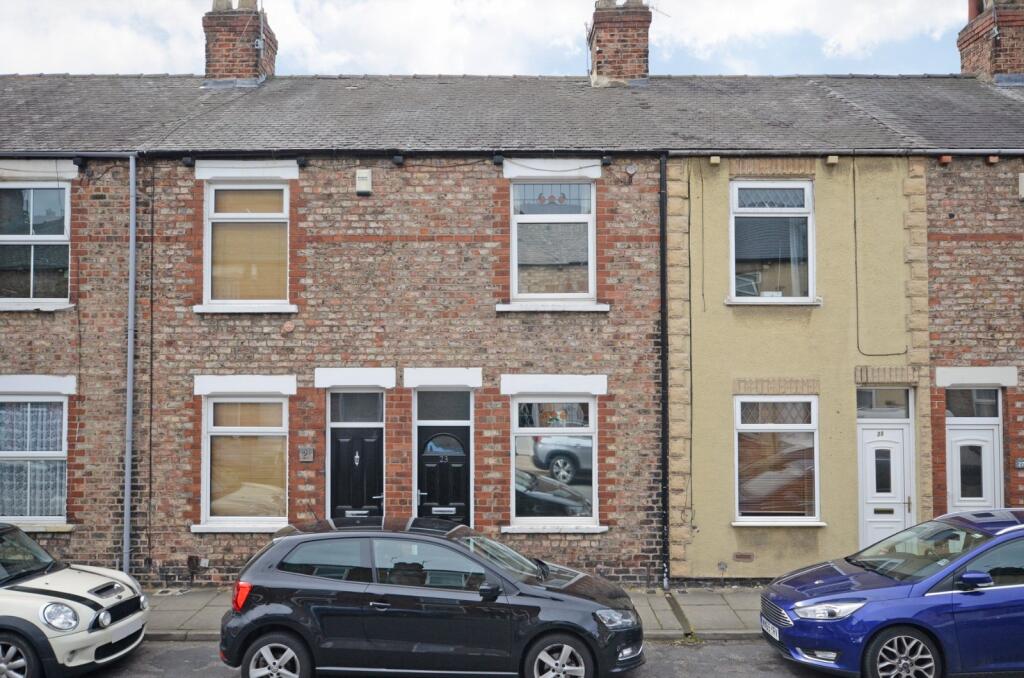 Main image of property: Kitchener Street, Huntington Road, York, YO31