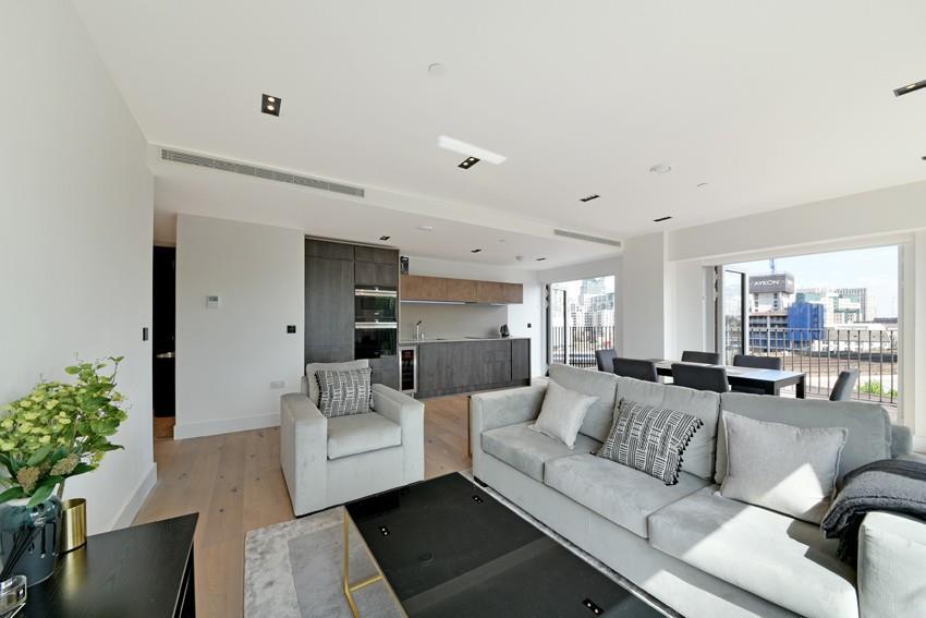 Main image of property: Exchange Gardens, Vauxhall, SW8