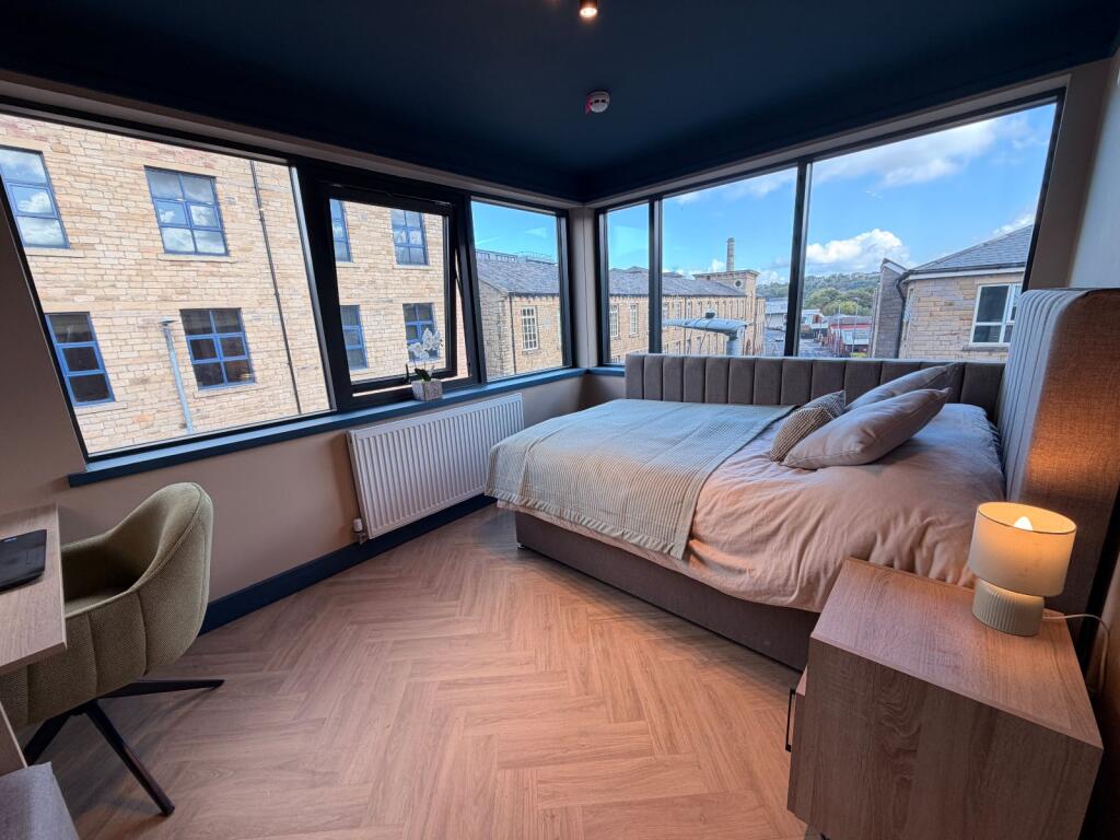 Main image of property: Flats 11-16, Weavers Loft, 14-22 Firth Street, Huddersfield, HD1