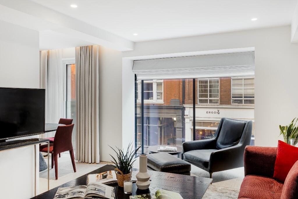 Main image of property: Maddox Street, London, W1S