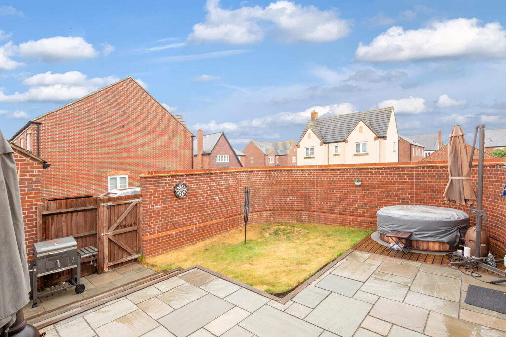House in Cherwell, Heyford Park - View 4