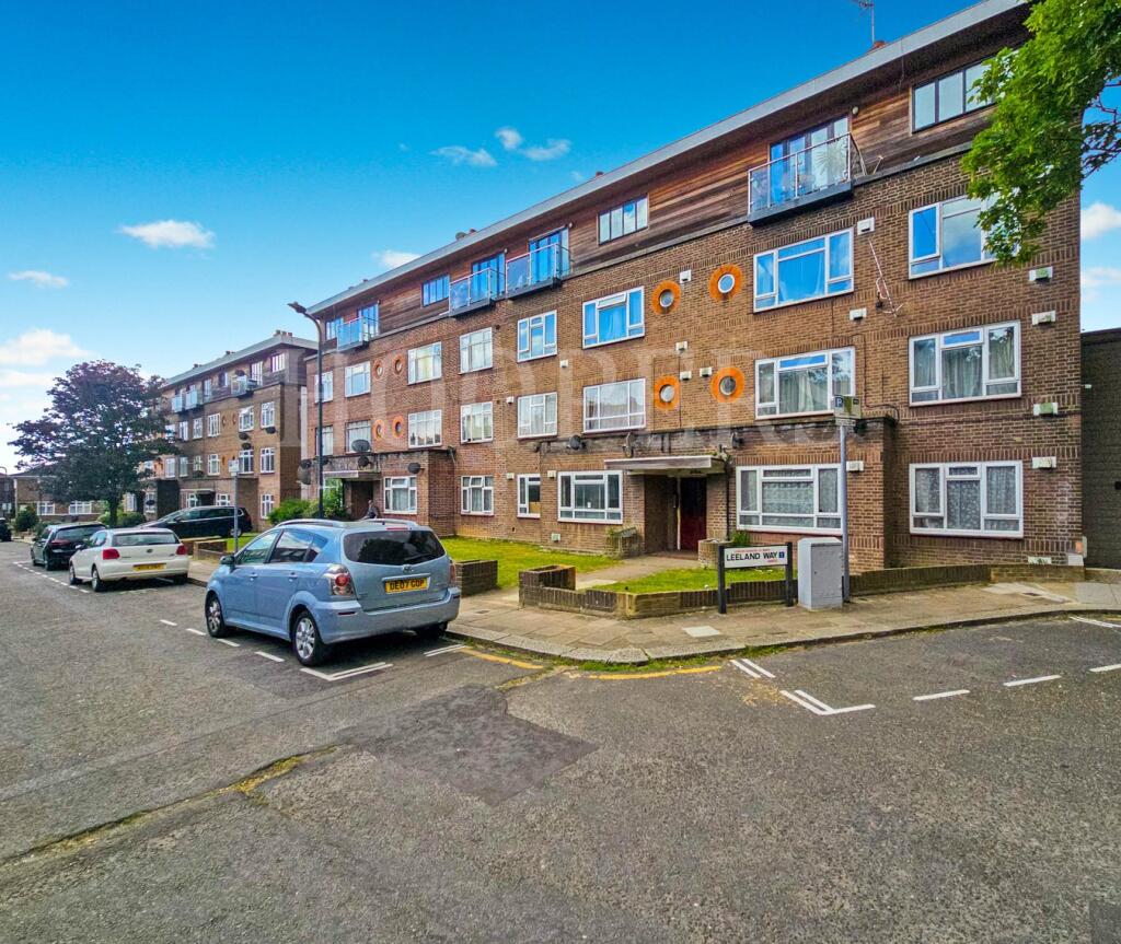 Main image of property: Leeland Way, London, NW10