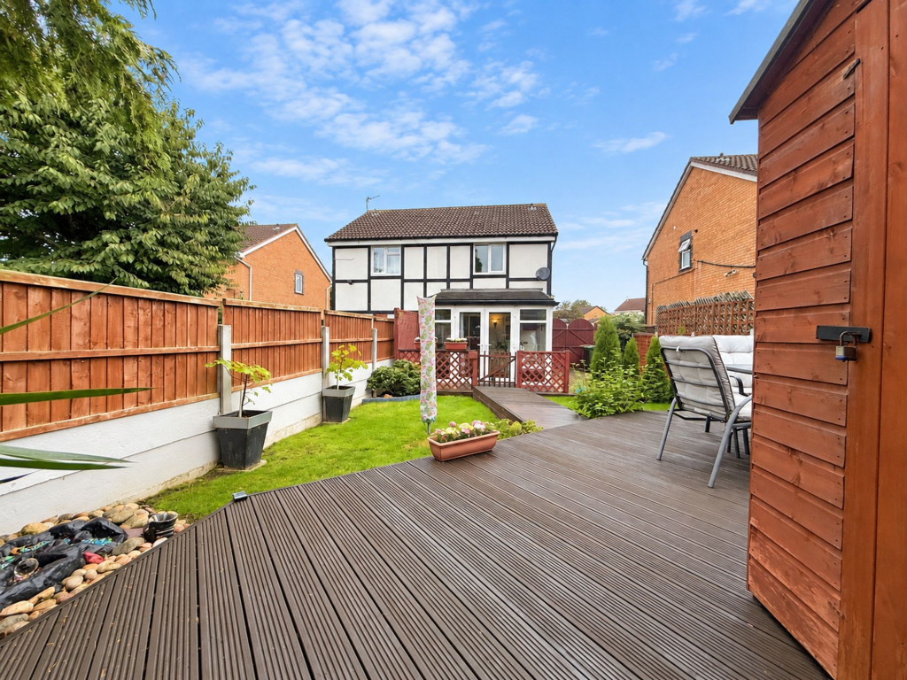 House in Wirral, Liverpool City Region - View 4