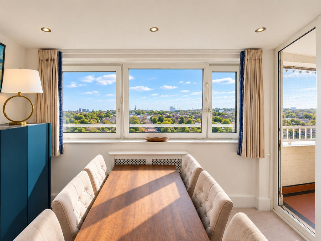 Apartment in London - More