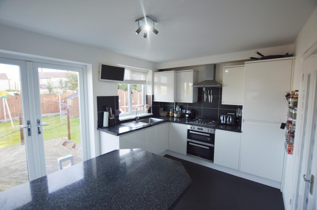 Main image of property: Doctor Lane, Harthill, Sheffield, S26