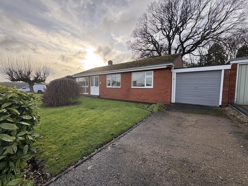 Main image of property: Talbot Fields, High Ercall, Telford