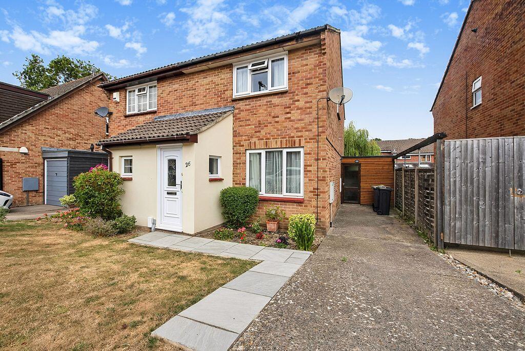 Main image of property: Nerissa Close, Waterlooville