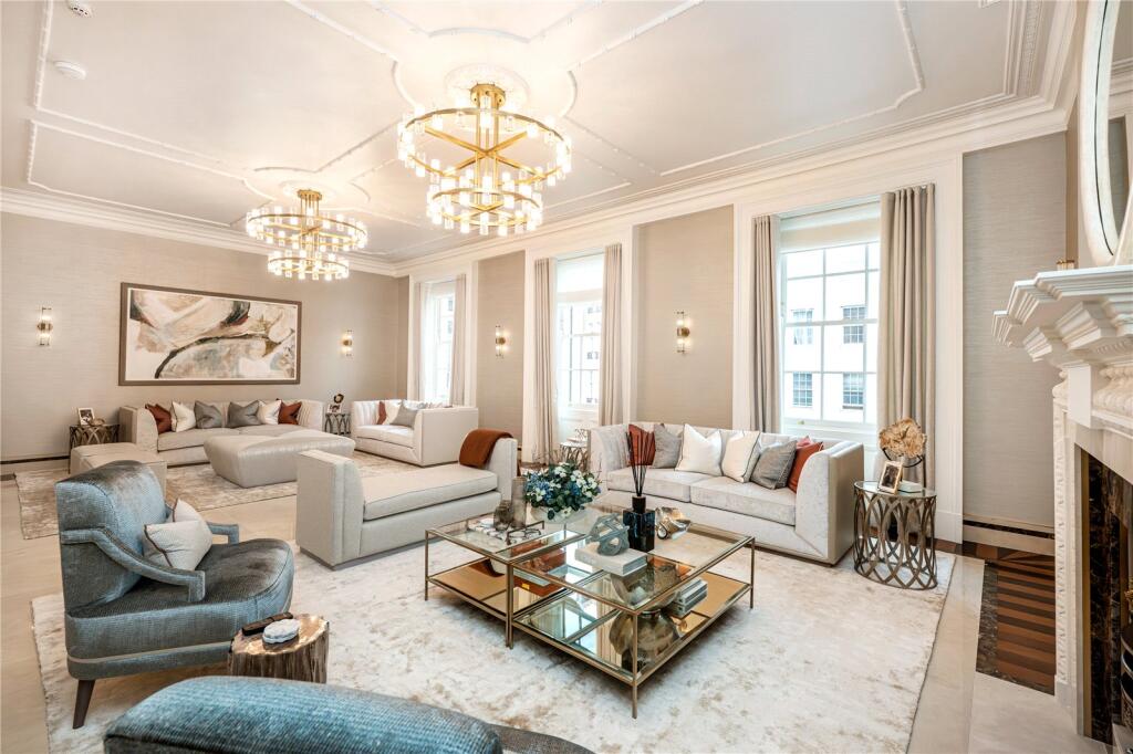 Main image of property: Upper Grosvenor Street, Mayfair, London, W1K
