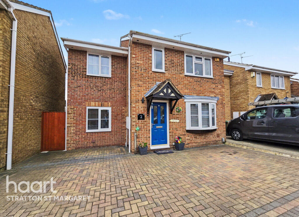 Main image of property: Carman Close, Swindon