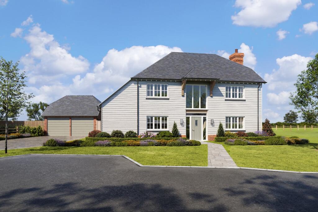 House in Ashford, Egerton