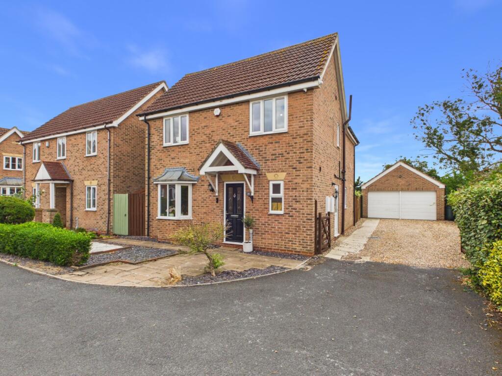 Main image of property: Coopers Meadow, Long Riston, HU11 5JZ