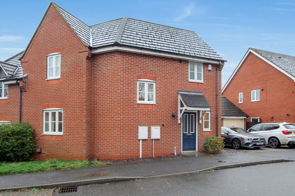 Main image of property: Excelsior Drive, Swadlincote