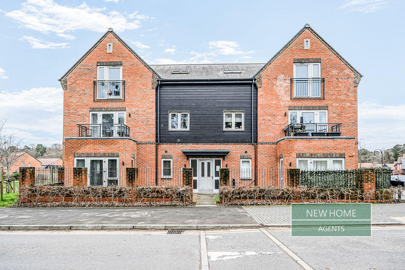 Main image of property: Bridgecroft House, 8 Brunswick Road, Deepcut, Camberley, GU16 6FE