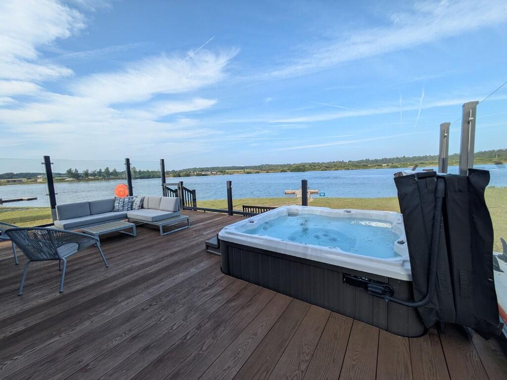 Main image of property: Delamere Lake Sailing and Holiday Park, Chester Road, CW8