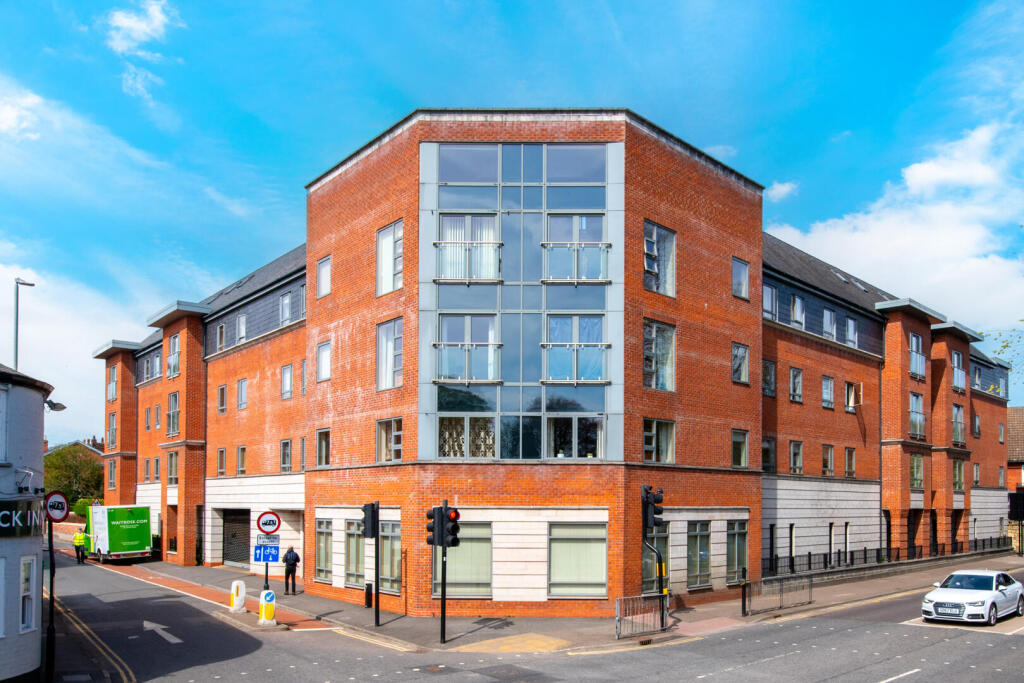 Main image of property: Apartment 18, 44 Greetwell Gate, Lincoln