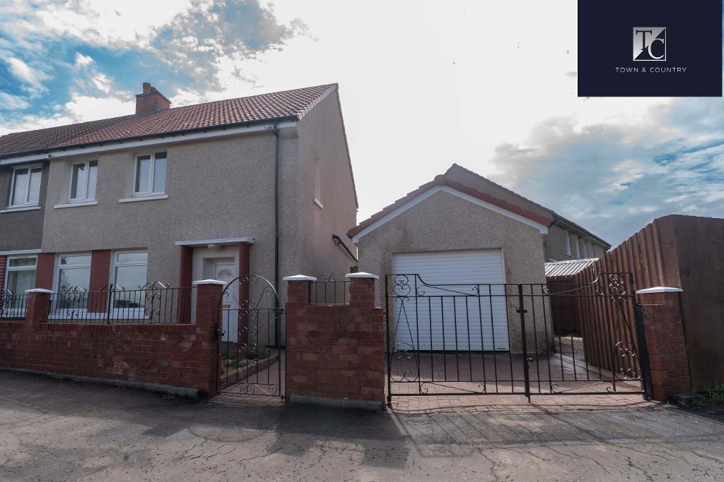Main image of property: Campsie View, Chryston, G69 9AN