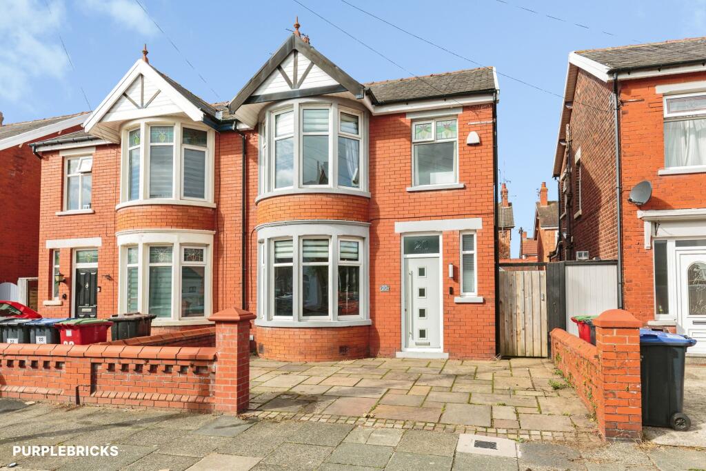 Main image of property: Fenber Avenue, Blackpool, FY4