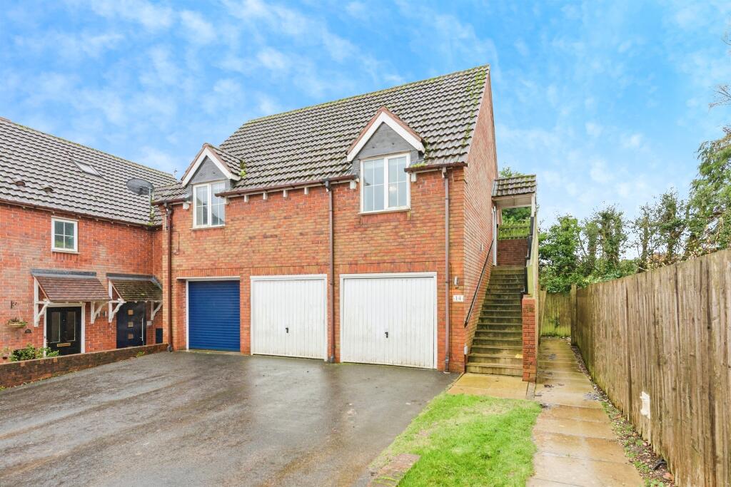 Farmstead Close, Sutton Coldfield