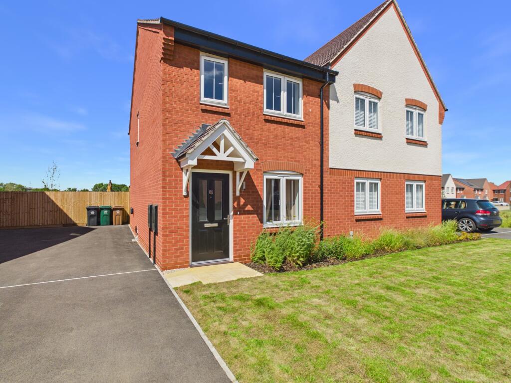 Main image of property: Bowes Road, Boulton Moor