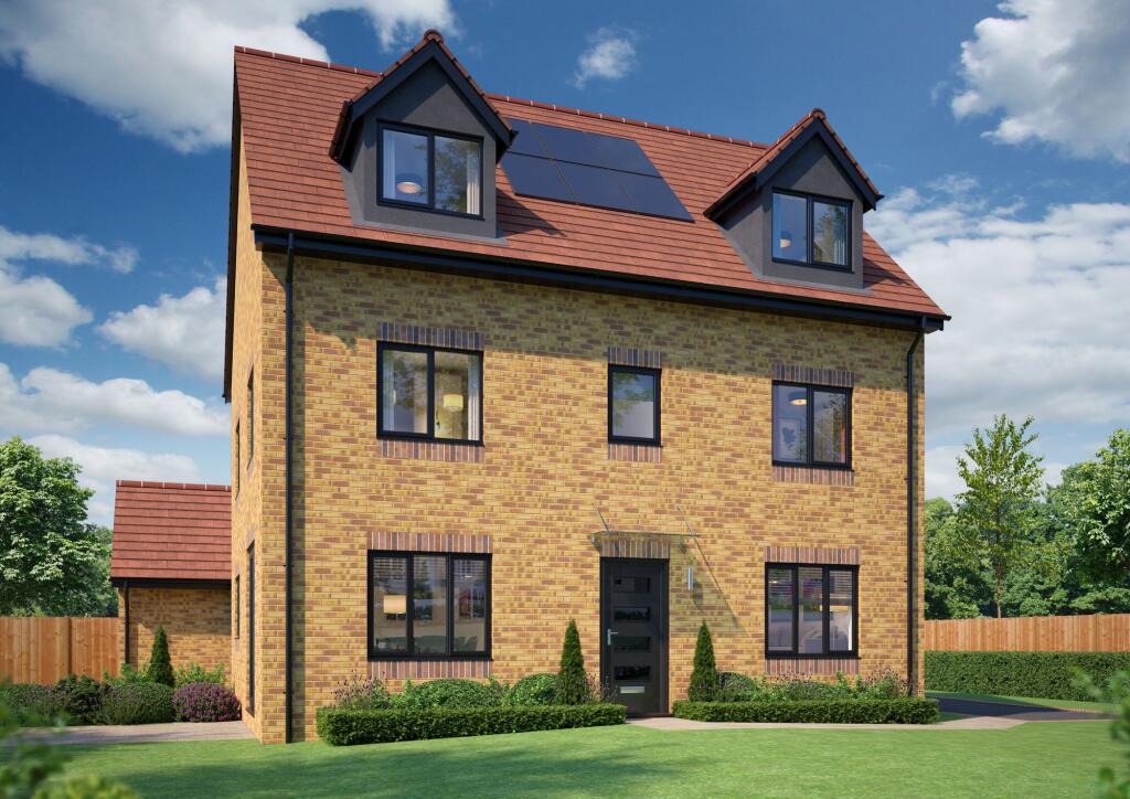 Main image of property: Gongoozlers Walk, Killamarsh, S21