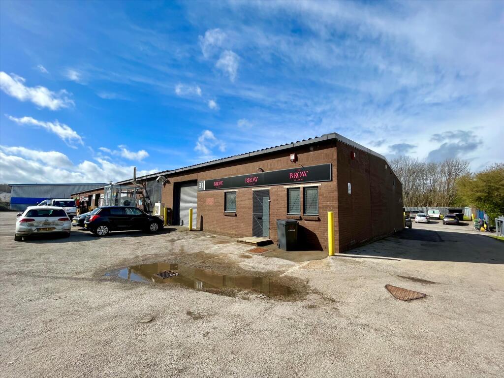Main image of property: Enterprise Park Industrial Estate, Woodbourn Road, Sheffield, S9