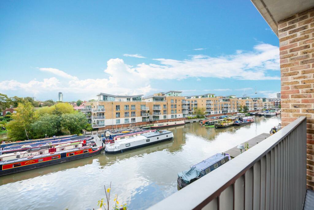 Main image of property: Copland Court, Durham Wharf Drive, Brentford, TW8. 