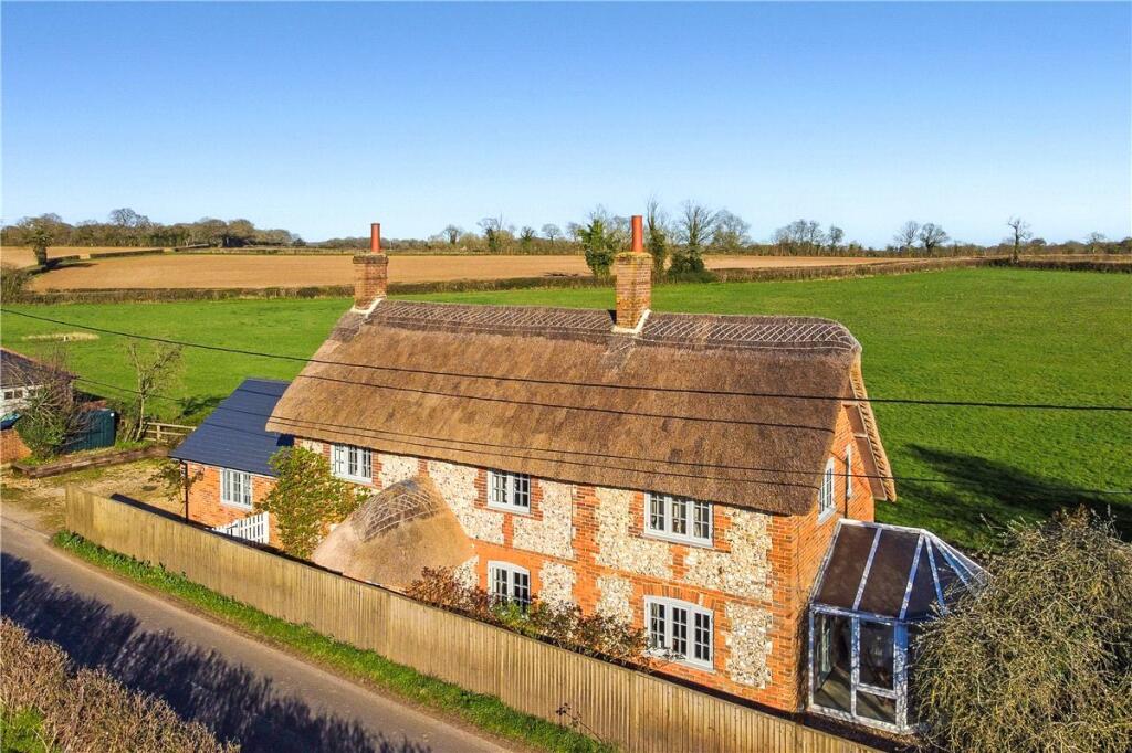 Main image of property: Clanville, Andover, Hampshire, SP11