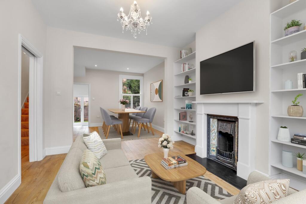 Main image of property: Eswyn Road, 
Tooting Broadway, SW17