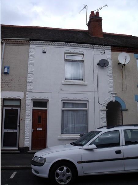 Main image of property: Clarence Street, Nuneaton