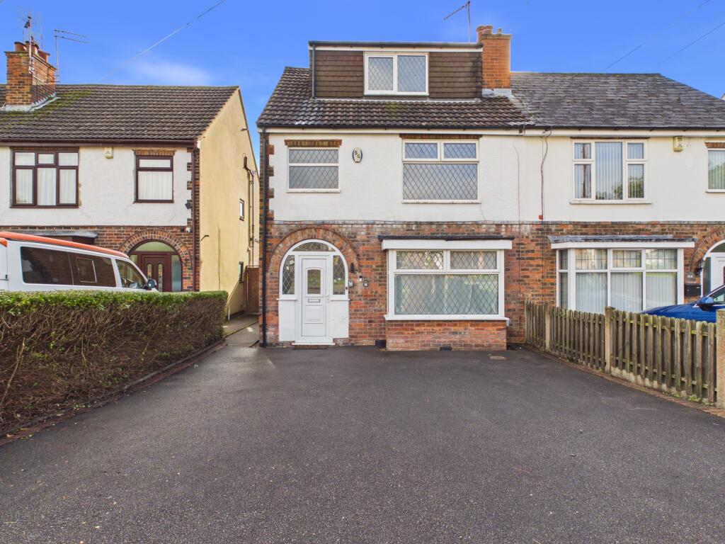 Main image of property: Normanton Lane, DE23 6GR