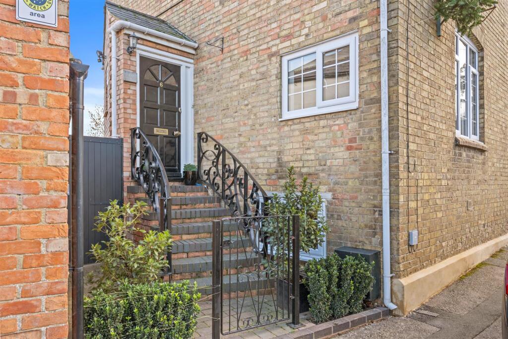 Main image of property: High Street, Stanwick, NN9