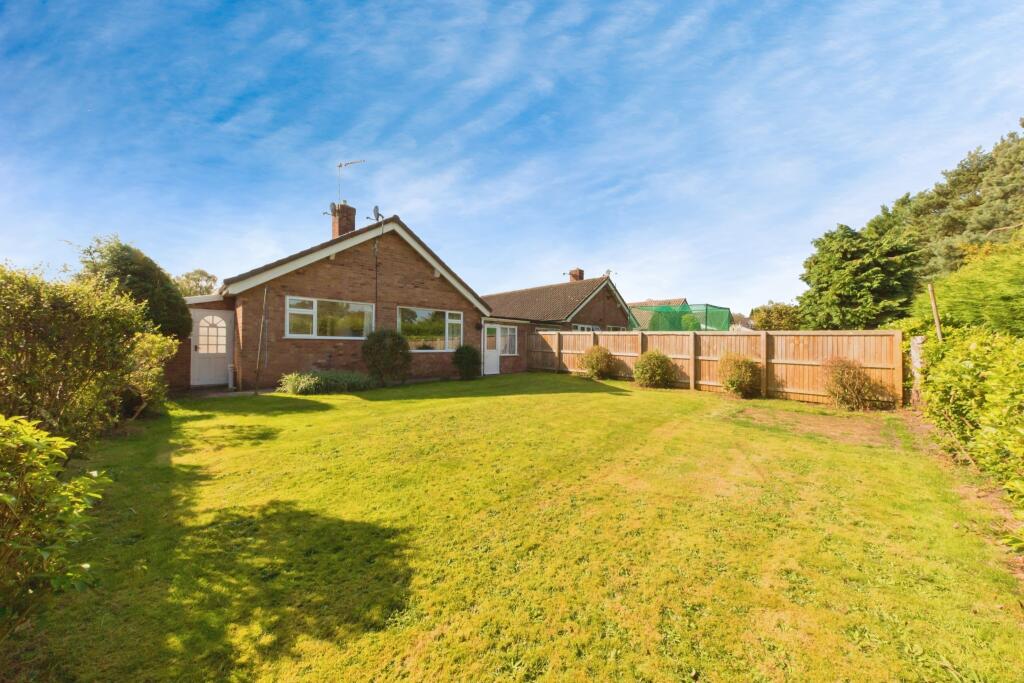 Main image of property: Lea Avenue, Goostrey, Crewe, Cheshire, CW4
