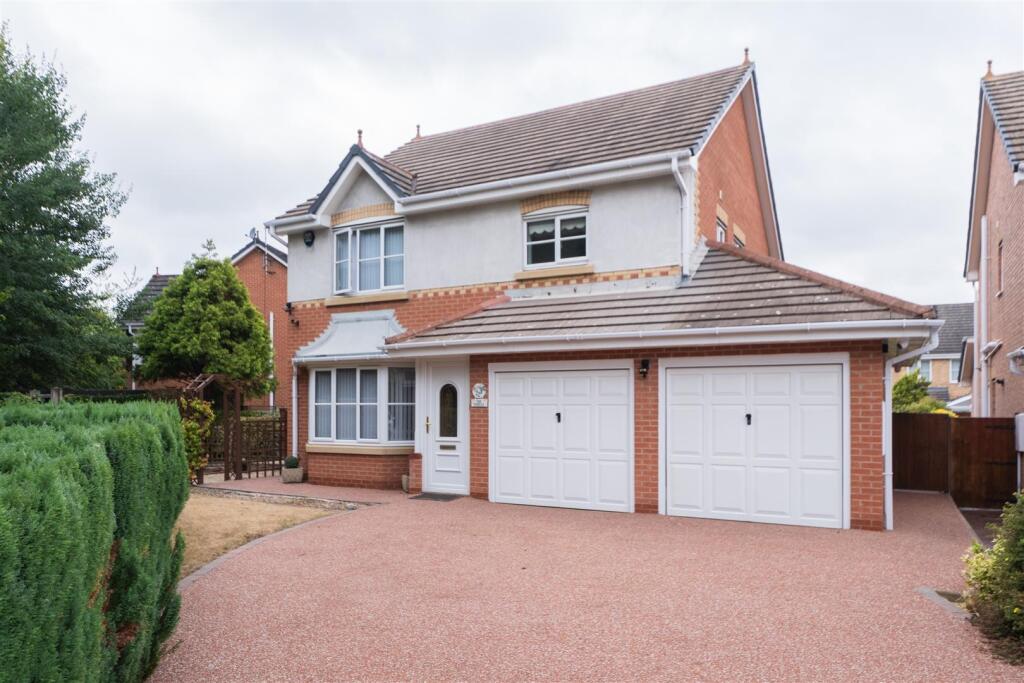Main image of property: Trafalgar Close, Kingsmead