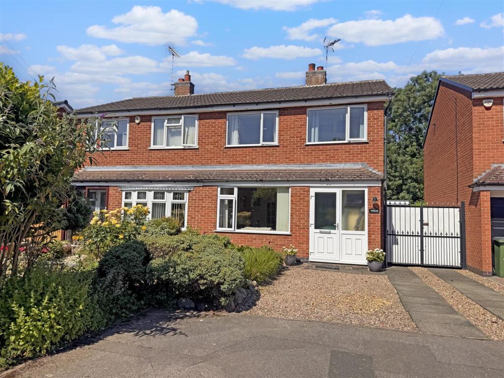 Main image of property: Cromford Road, Cosby.