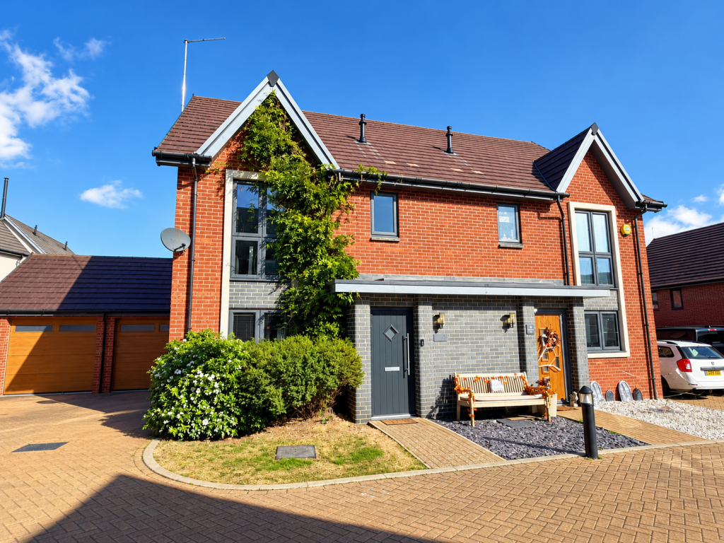 Main image of property: Wymondham Close Daventry West Northamptonshire