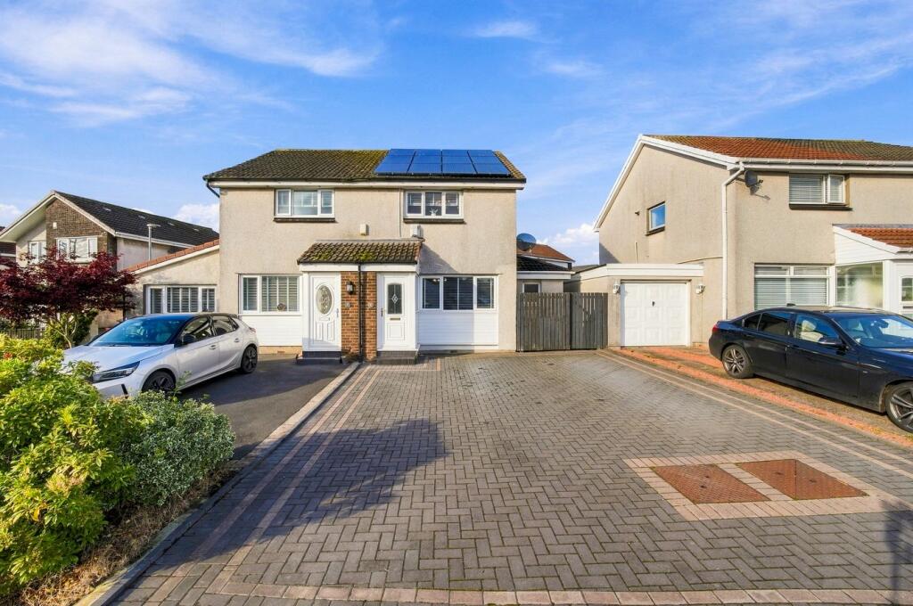 Main image of property: Killoch Way, Girdle Toll, Irvine, KA11