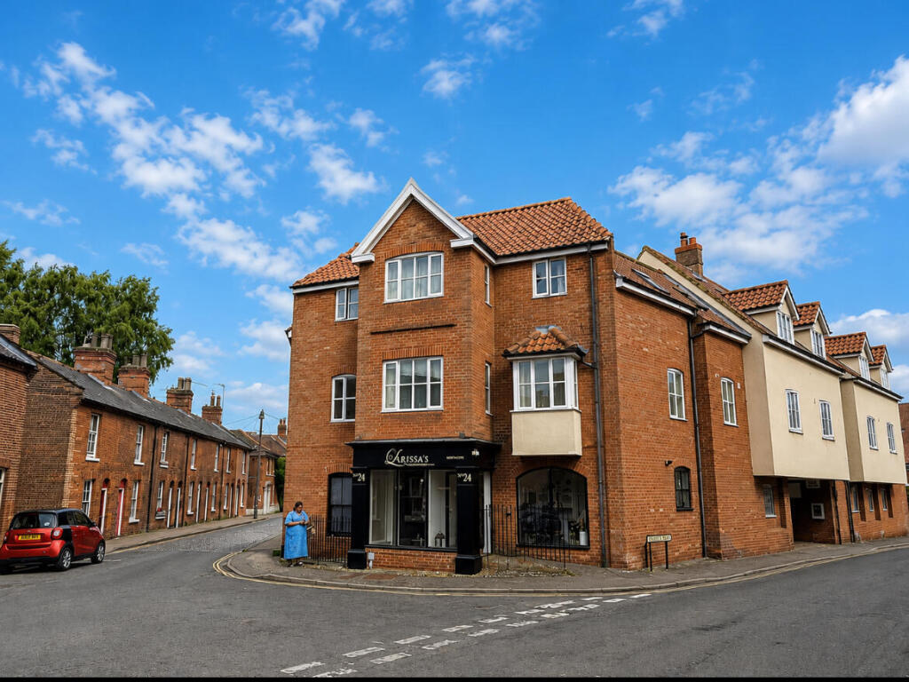 Main image of property: Cross Lane, Norwich