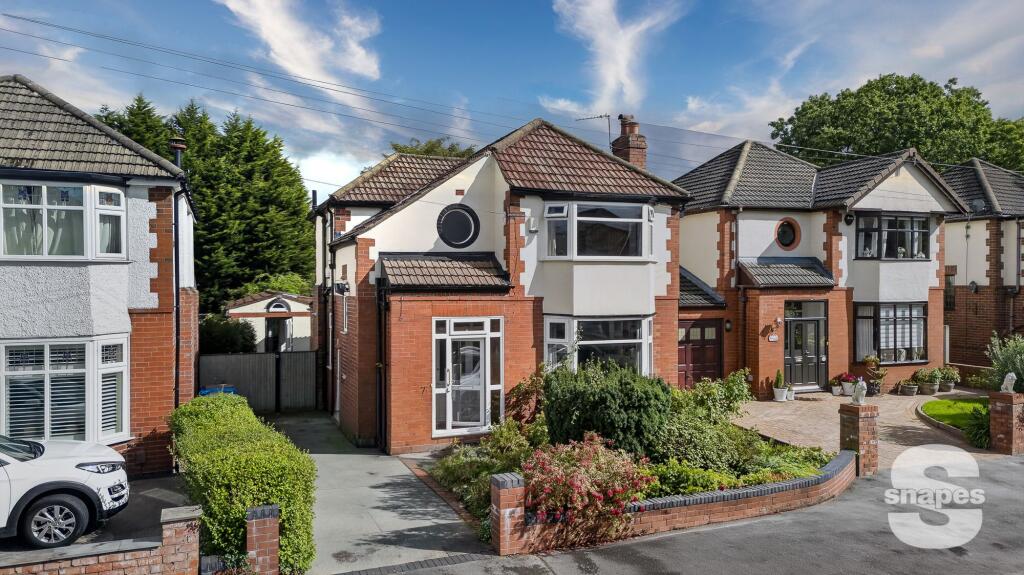 Main image of property: Balmoral Avenue, Cheadle Hulme, SK8