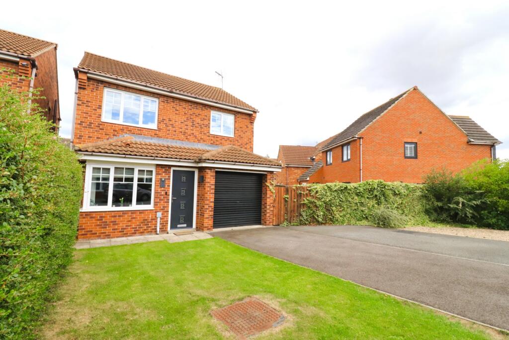 Main image of property: Lowestoft Way, Redcar, TS10