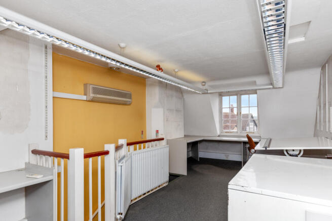 Crossway House, 8 London Road, Reigate RH2 9HY