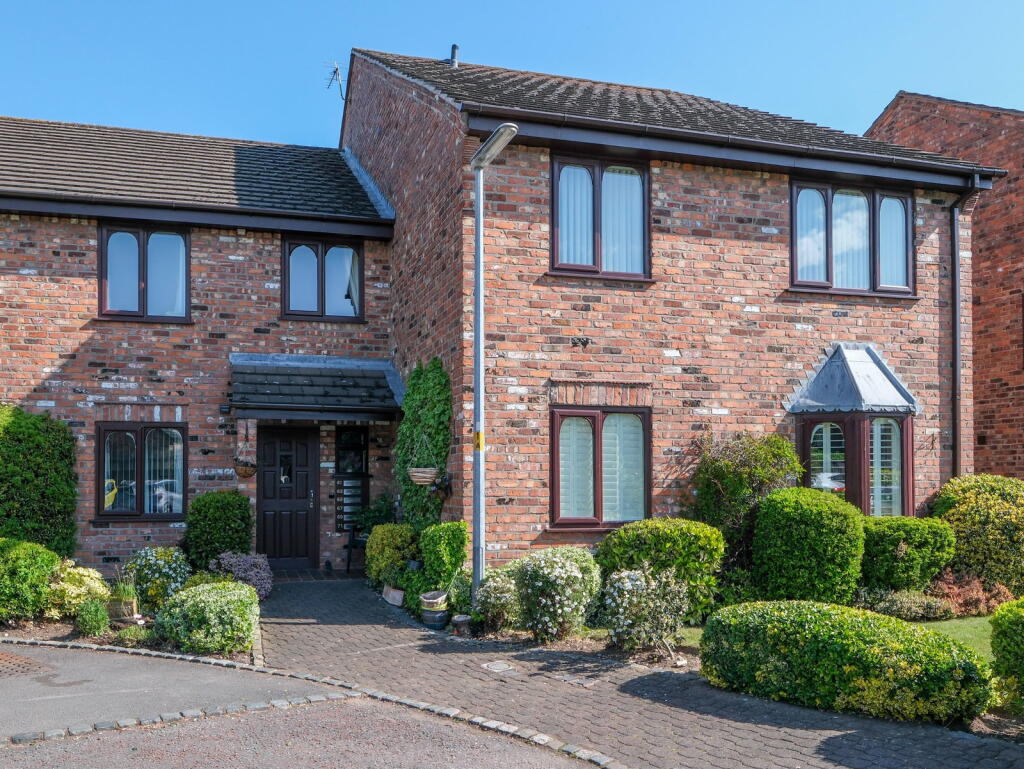 Main image of property: Cyril Bell Close, Lymm, WA13 0JU