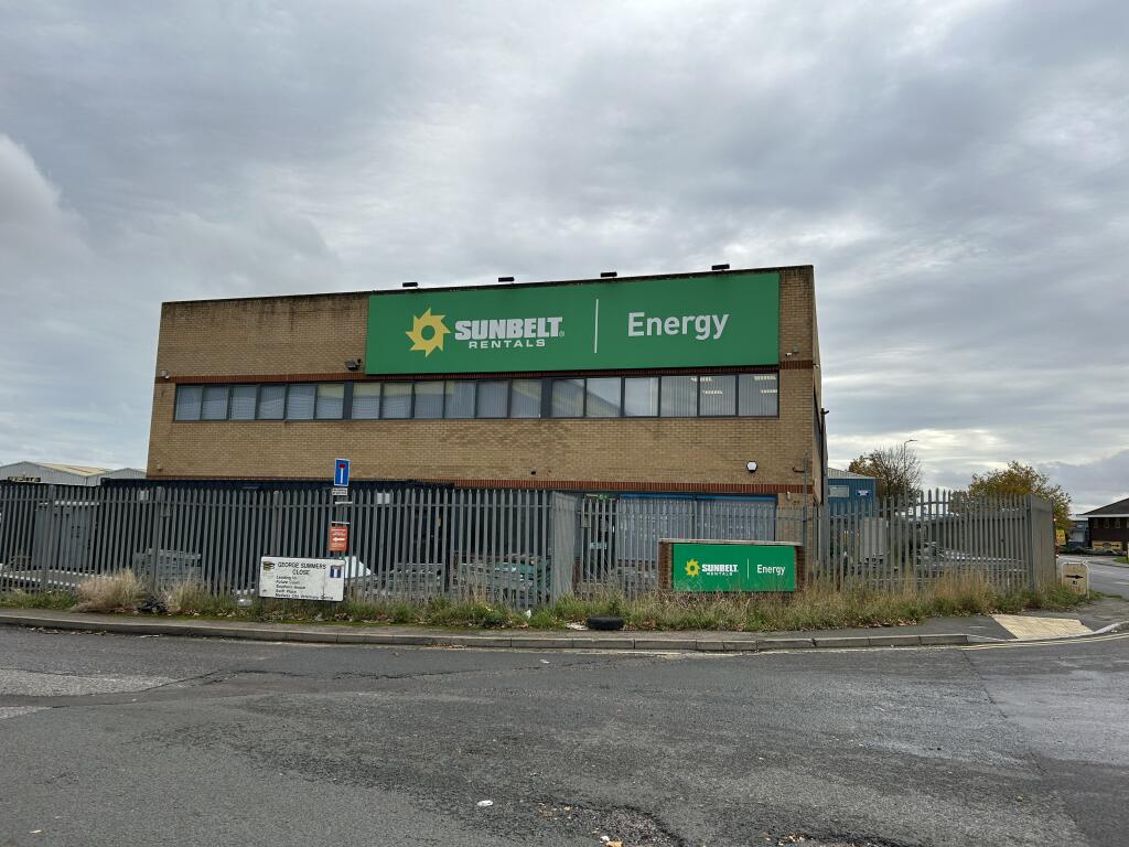 Main image of property: Former Builders Merchants  George Summers Close  Rochester Kent ME2 4NS  Un