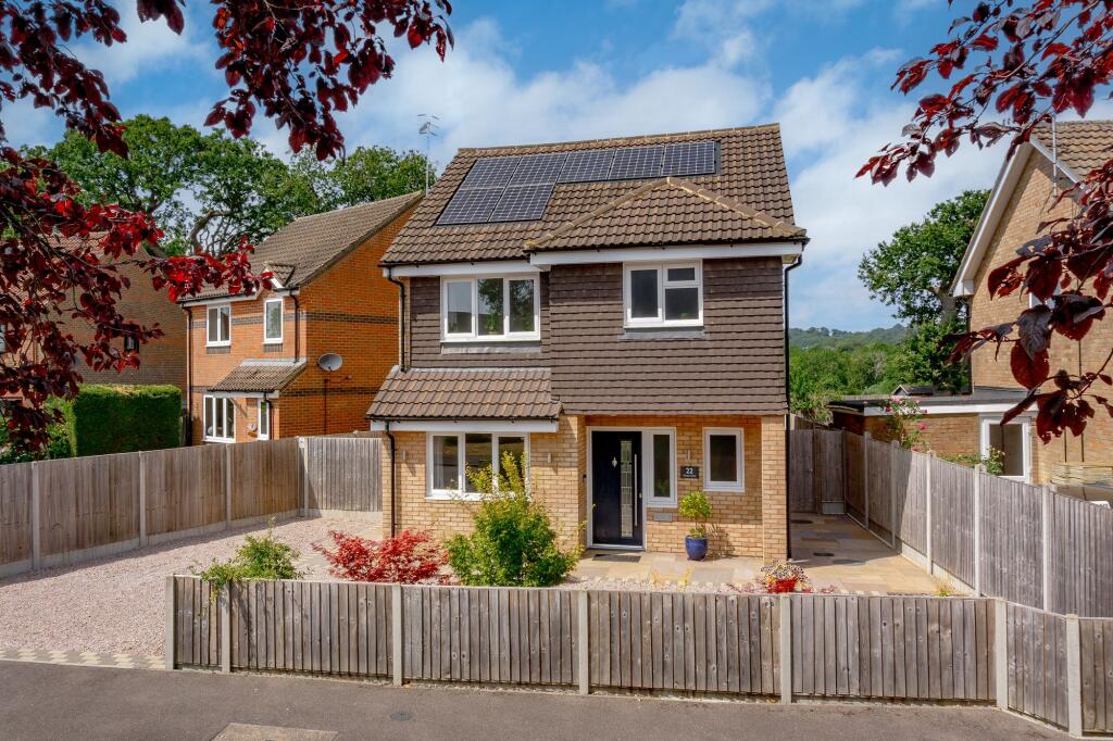 Main image of property: Thepps Close, South Nutfield, RH1